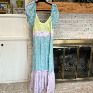 Loveshackfancy Angie dress